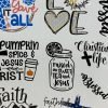 Christian Planner Sticker Sheet - Image 7