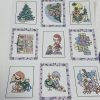 Christmas Precious Moments Stamp designed Stickers - Image 11