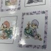 Christmas Precious Moments Stamp designed Stickers - Image 9