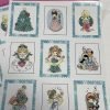 Christmas Precious Moments Stamp designed Stickers - Image 6