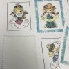 Christmas Precious Moments Stamp designed Stickers - Image 8