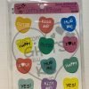 SweetTart Candy Stickers | Heart Candy Stickers | Valentine Stickers - Image 2