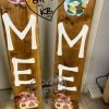 5' Welcome Boards with Gnome Design Weather Resistant - Image 2