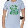 Irish Kisses and Shamrock Wishes T shirt - Image 3